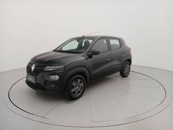 RENAULT KWID 1.0 12V SCE FLEX ZEN MANUAL RENAULT KWID 1.0 12V SCE FLEX ZEN MANUAL